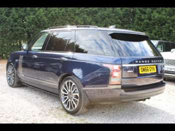 Used Land Rover Range Rover 2017 for sale - 72166441: Photo