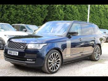 Used Land Rover Range Rover 2017 for sale - 72166441: Photo