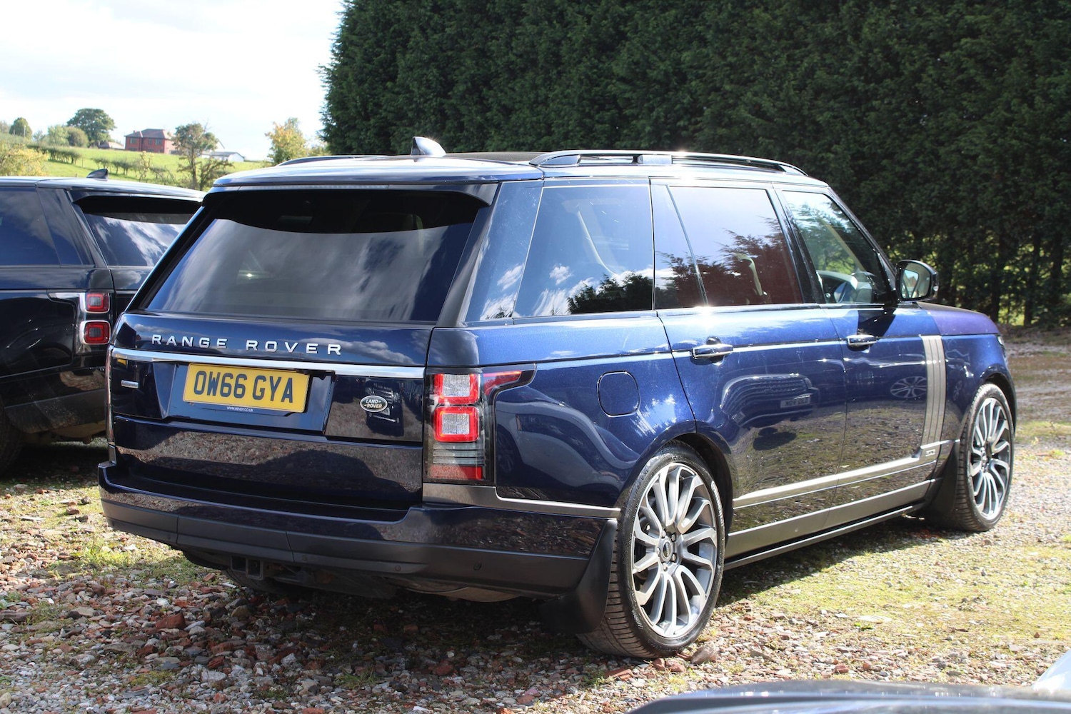 Used Land Rover Range Rover 2017 for sale - 76072823: Photo 2