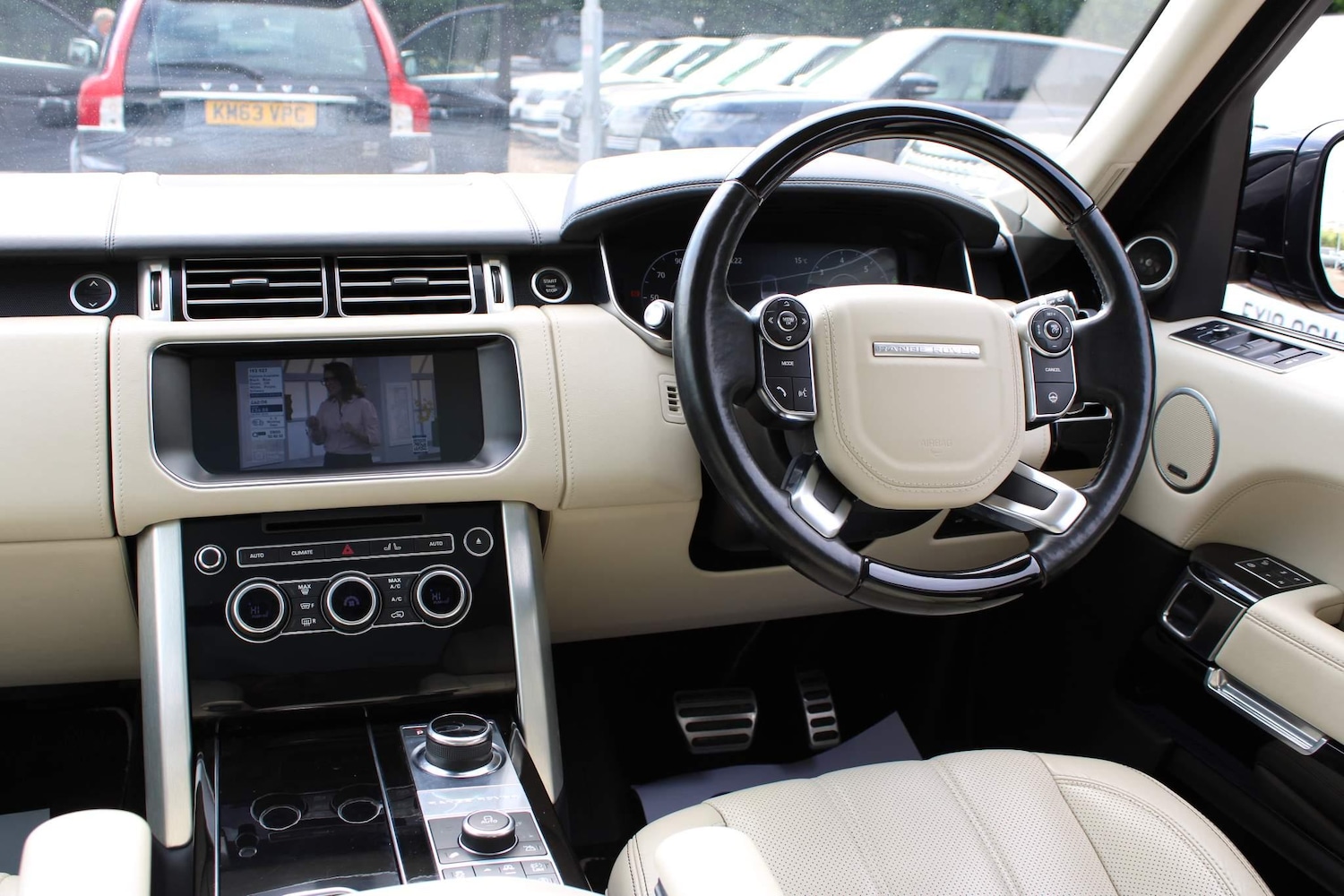 Used Land Rover Range Rover 2017 for sale - 76072823: Photo 21
