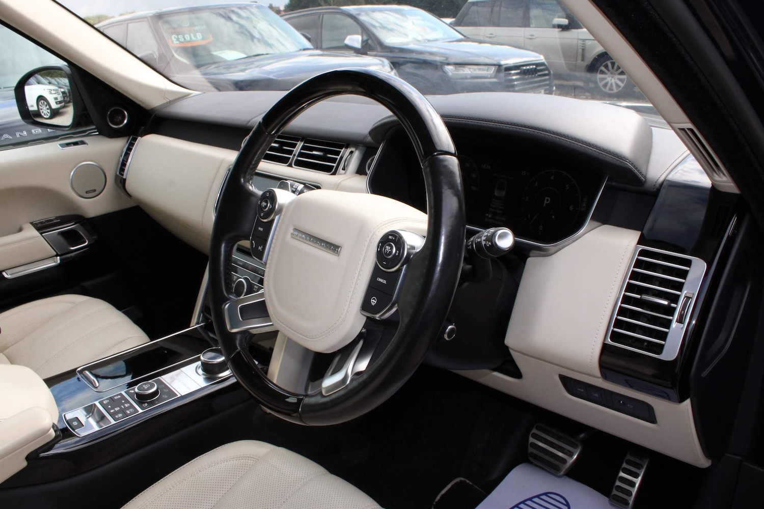 Used Land Rover Range Rover 2017 for sale - 76072823: Photo 27