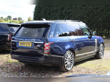 Used Land Rover Range Rover 2017 for sale - 76072823: Photo 2
