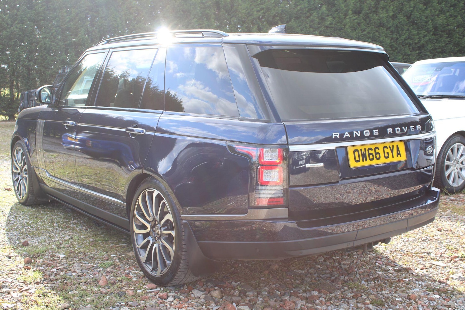 Used Land Rover Range Rover 2017 for sale - 76072823: Photo 3