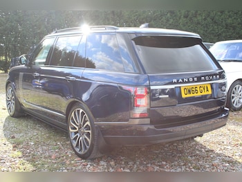 Used Land Rover Range Rover 2017 for sale - 76072823: Photo 3