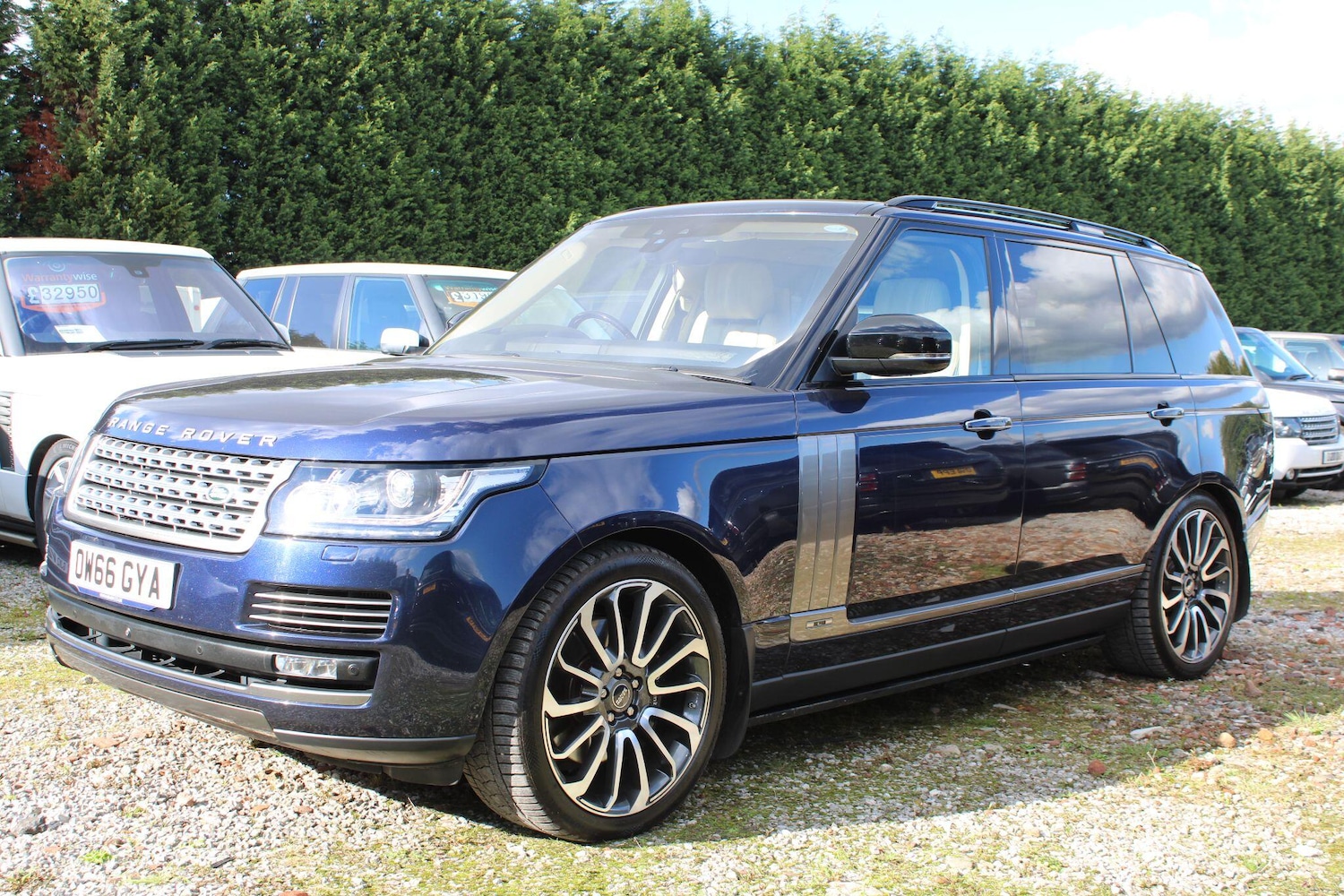 Used Land Rover Range Rover 2017 for sale - 76072823: Photo 4