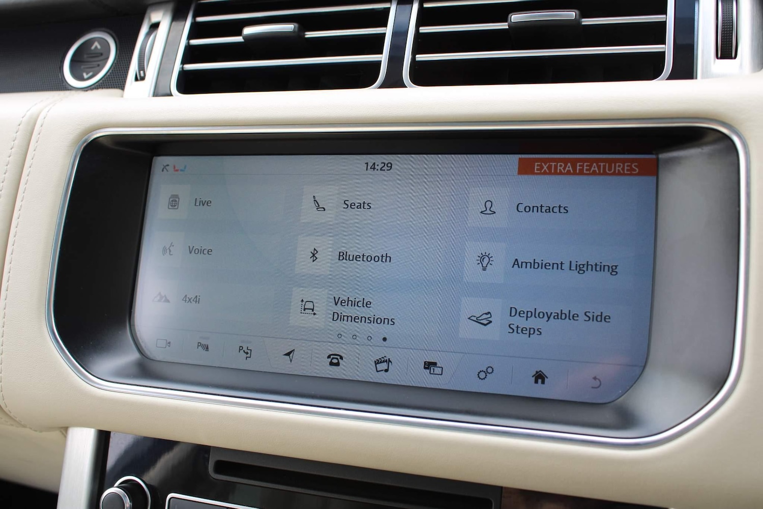 Used Land Rover Range Rover 2017 for sale - 76072823: Photo 46