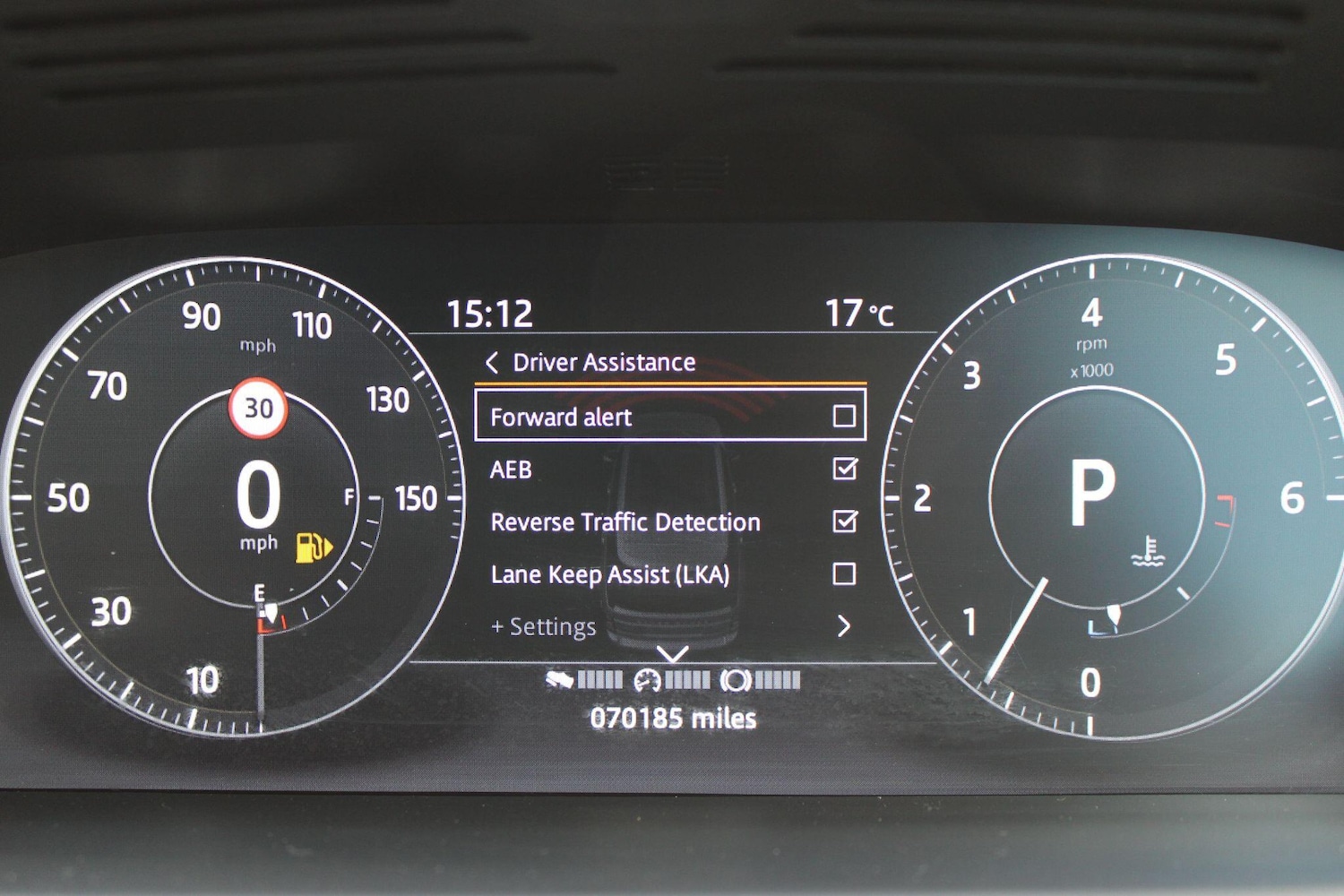 Used Land Rover Range Rover 2017 for sale - 76072823: Photo 49