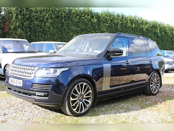 Used Land Rover Range Rover 2017 for sale - 76072823: Photo 4