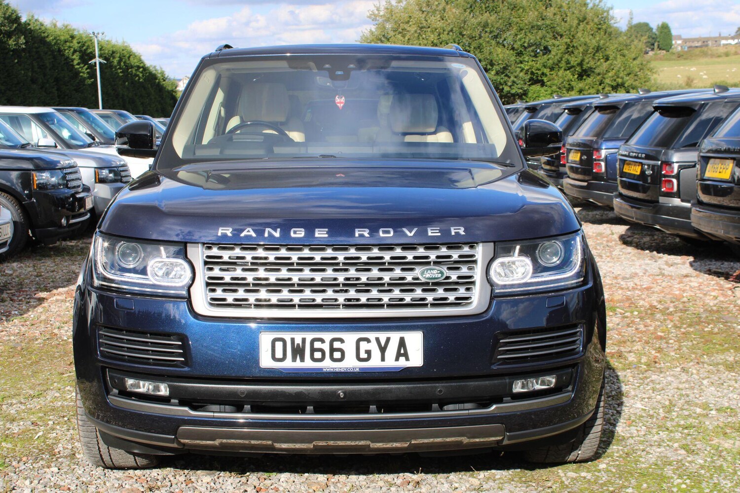 Used Land Rover Range Rover 2017 for sale - 76072823: Photo 61