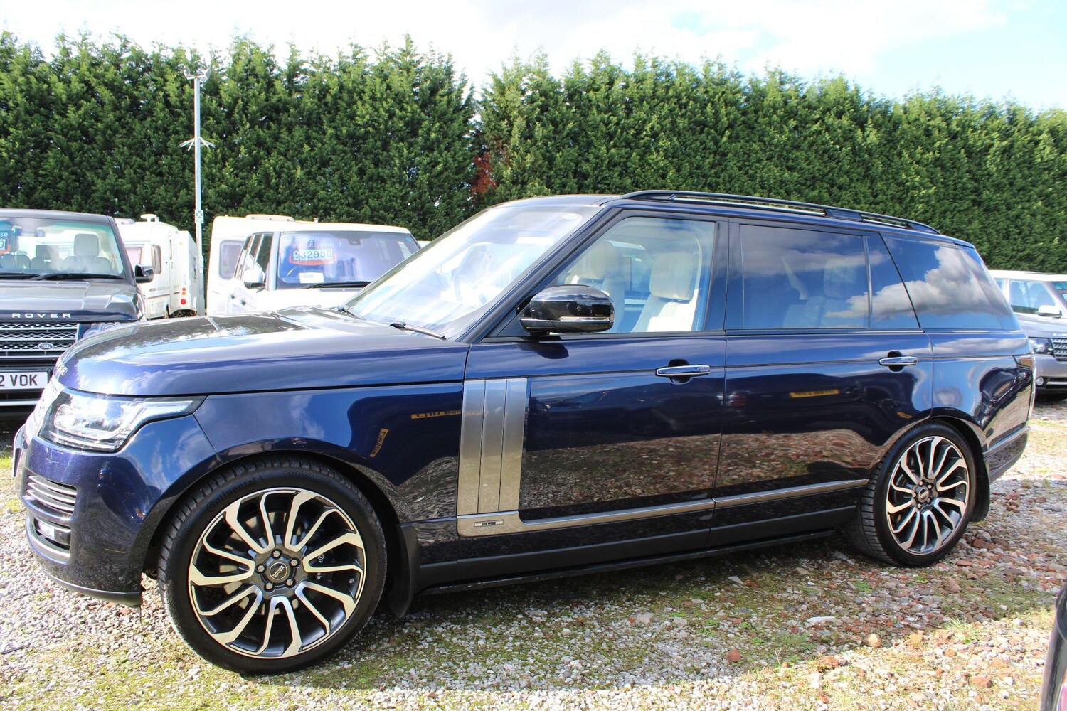 Used Land Rover Range Rover 2017 for sale - 76072823: Photo 62