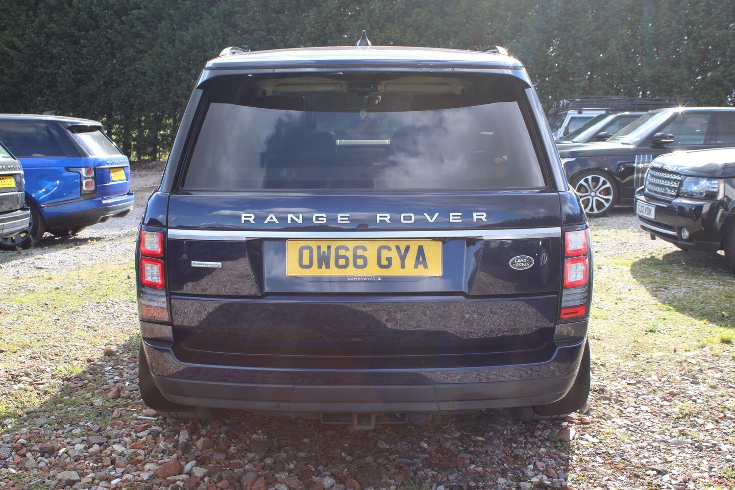 Used Land Rover Range Rover 2017 for sale - 76072823: Photo 63
