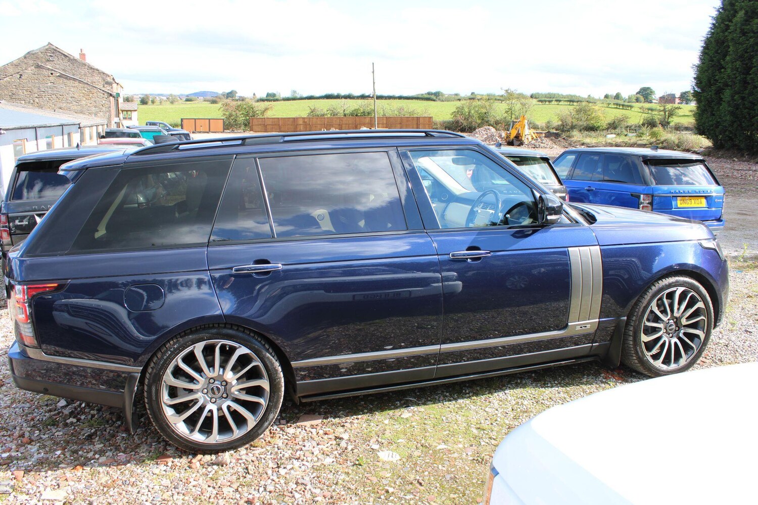 Used Land Rover Range Rover 2017 for sale - 76072823: Photo 64