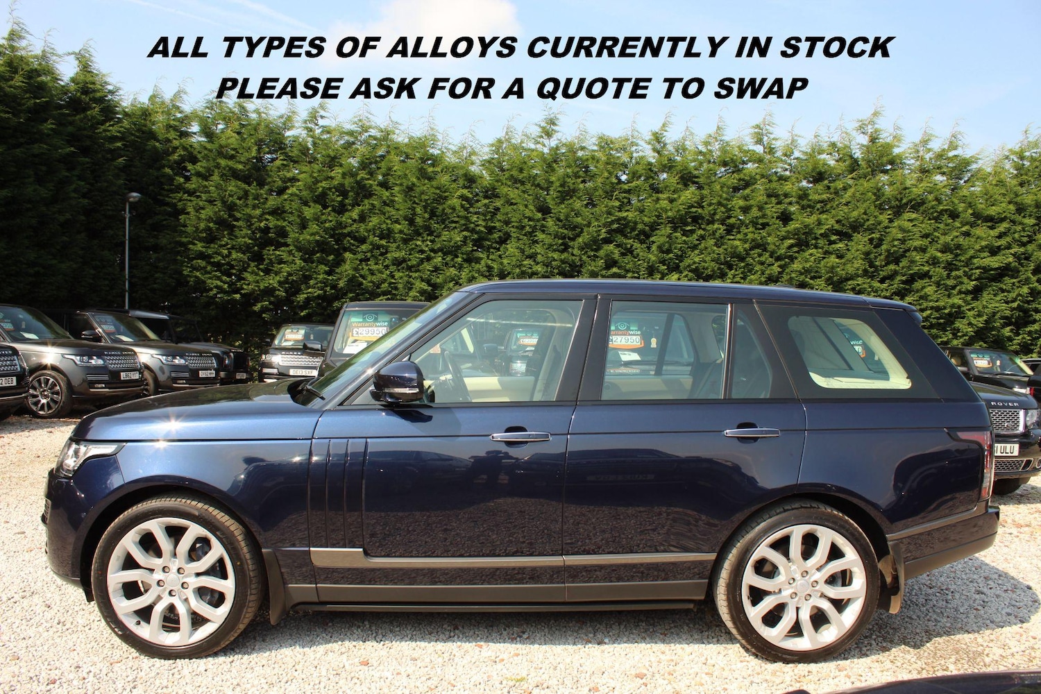 Used Land Rover Range Rover 2017 for sale - 76072823: Photo 81
