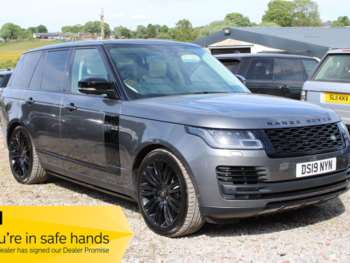 2019 (19) - 4.4 SDV8 Autobiography 4dr Auto