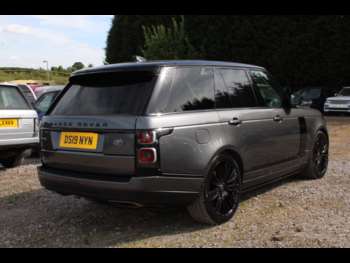Used Land Rover Range Rover 2019 for sale - 74852027: Photo