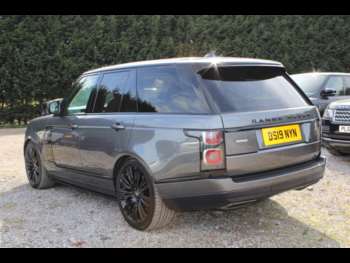 Used Land Rover Range Rover 2019 for sale - 74852027: Photo