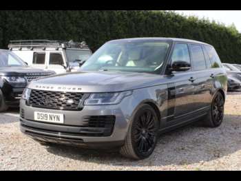 Used Land Rover Range Rover 2019 for sale - 74852027: Photo
