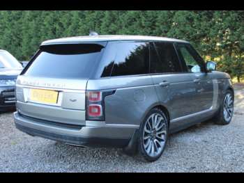 Used Land Rover Range Rover 2019 for sale - 73360036: Photo