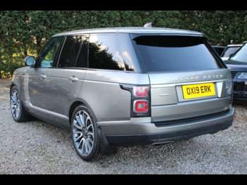 Used Land Rover Range Rover 2019 for sale - 73360036: Photo