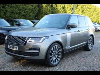 Used Land Rover Range Rover 2019 for sale - 73360036: Photo