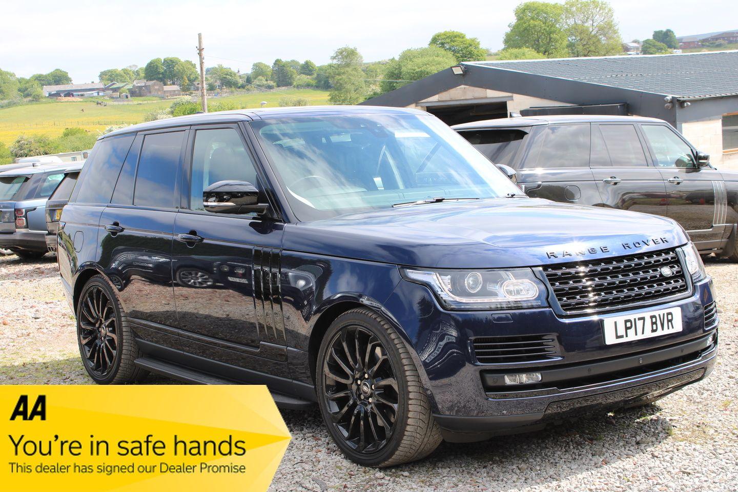 Used Land Rover Range Rover 2017 for sale - 76360875: Photo 1