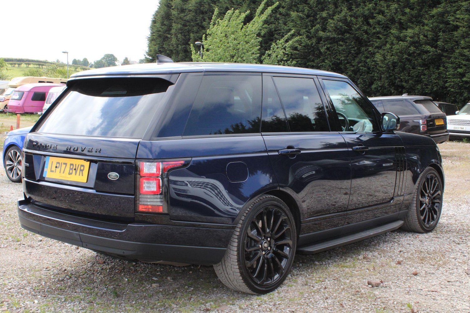 Used Land Rover Range Rover 2017 for sale - 76360875: Photo 2