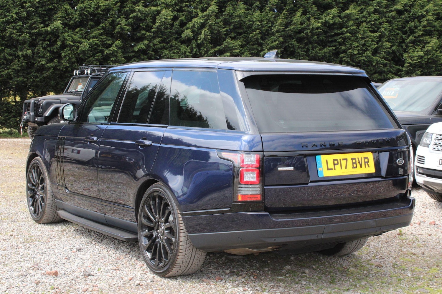 Used Land Rover Range Rover 2017 for sale - 76360875: Photo 3