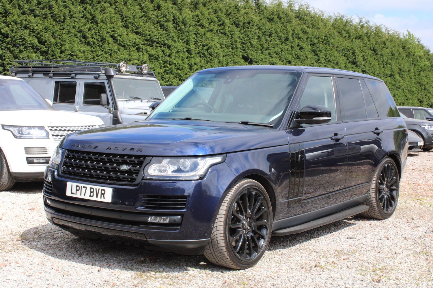 Used Land Rover Range Rover 2017 for sale - 76360875: Photo 4