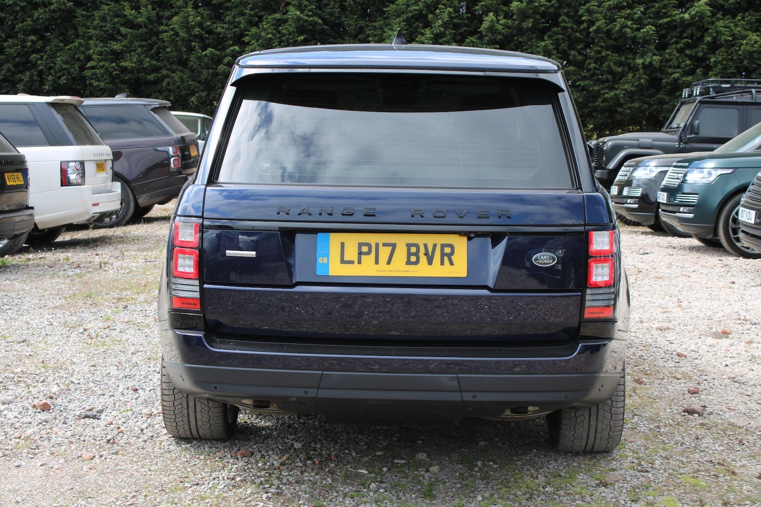 Used Land Rover Range Rover 2017 for sale - 76360875: Photo 45