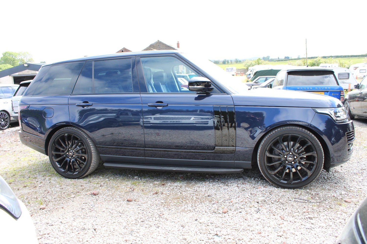 Used Land Rover Range Rover 2017 for sale - 76360875: Photo 46
