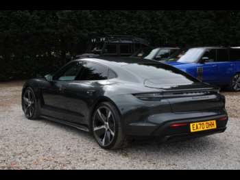 Used Porsche Taycan 2020 for sale - 74196817: Photo