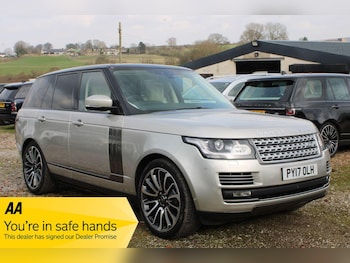 Used Land Rover Range Rover 2017 for sale - 78046804: Photo