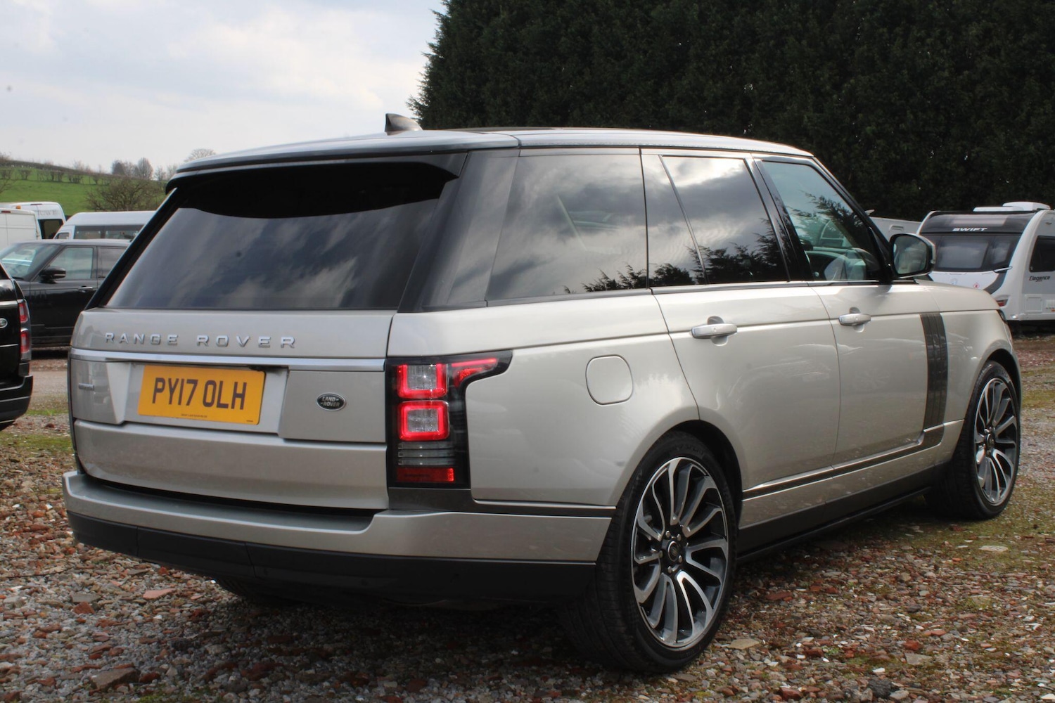 Used Land Rover Range Rover 2017 for sale - 78046804: Photo 2