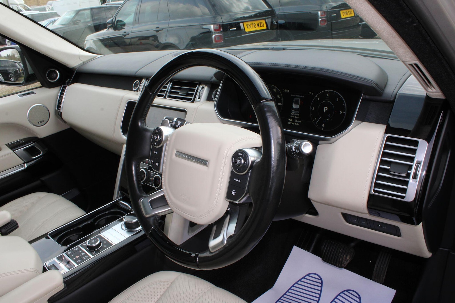 Used Land Rover Range Rover 2017 for sale - 78046804: Photo 21