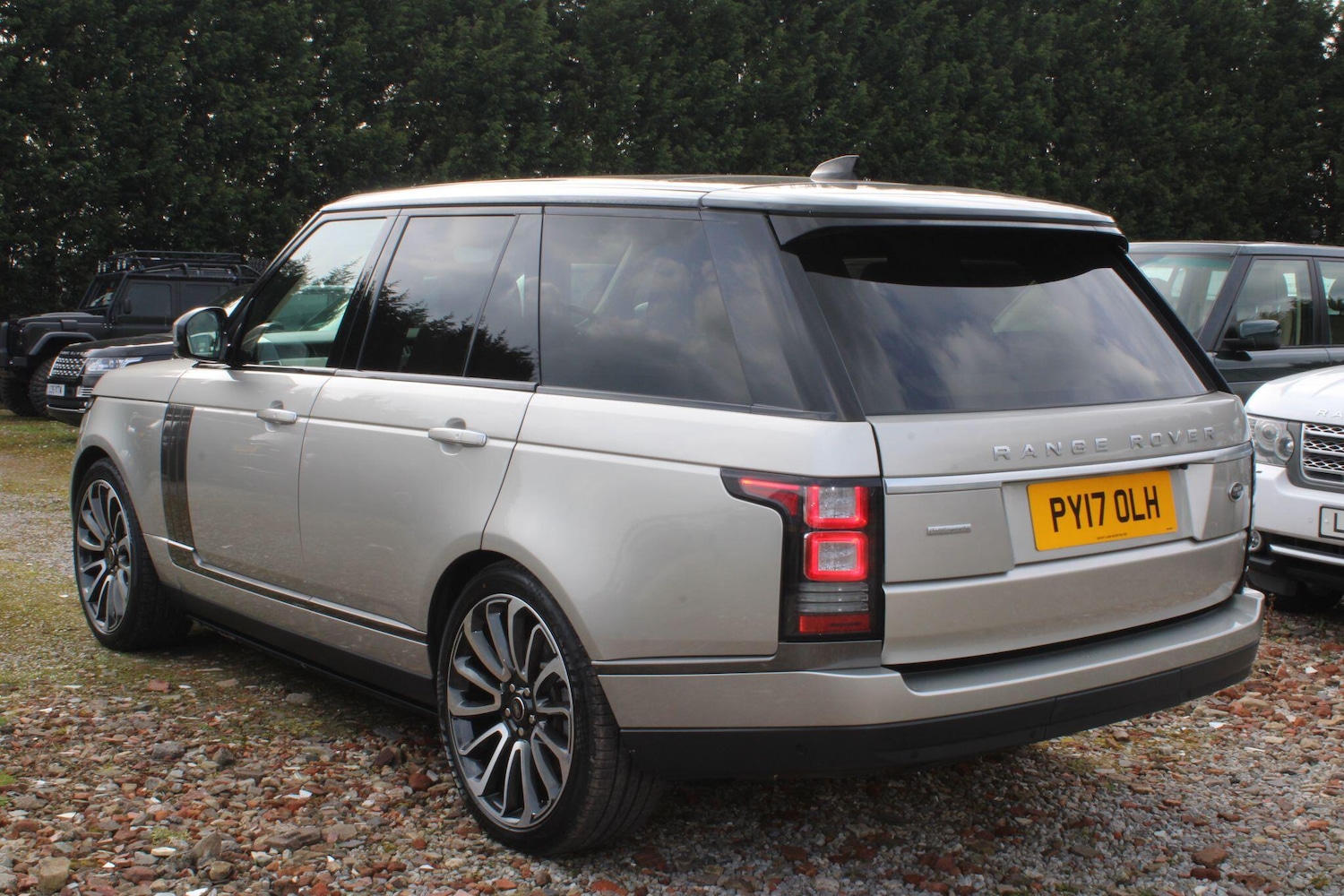 Used Land Rover Range Rover 2017 for sale - 78046804: Photo 3