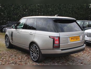 Used Land Rover Range Rover 2017 for sale - 78046804: Photo