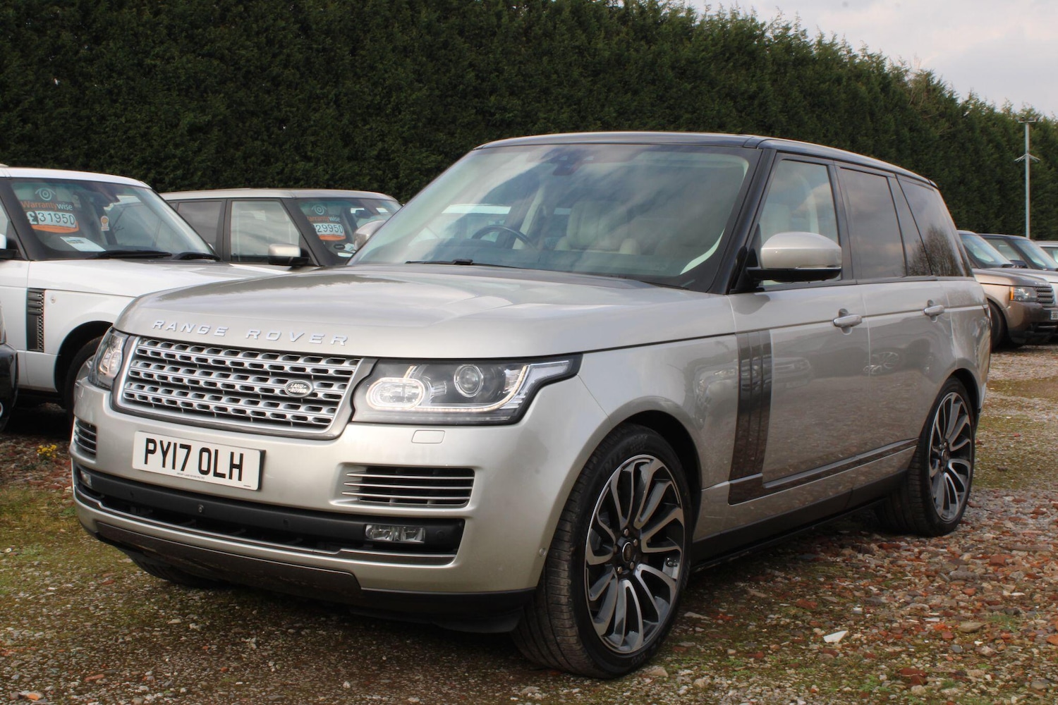 Used Land Rover Range Rover 2017 for sale - 78046804: Photo 4