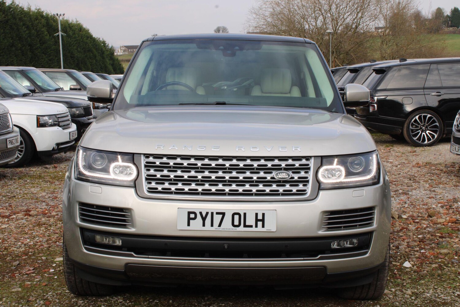 Used Land Rover Range Rover 2017 for sale - 78046804: Photo 47