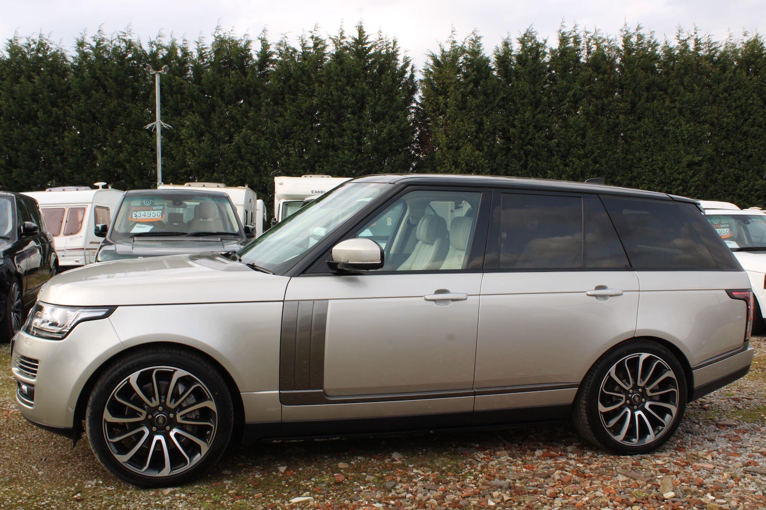 Used Land Rover Range Rover 2017 for sale - 78046804: Photo 48