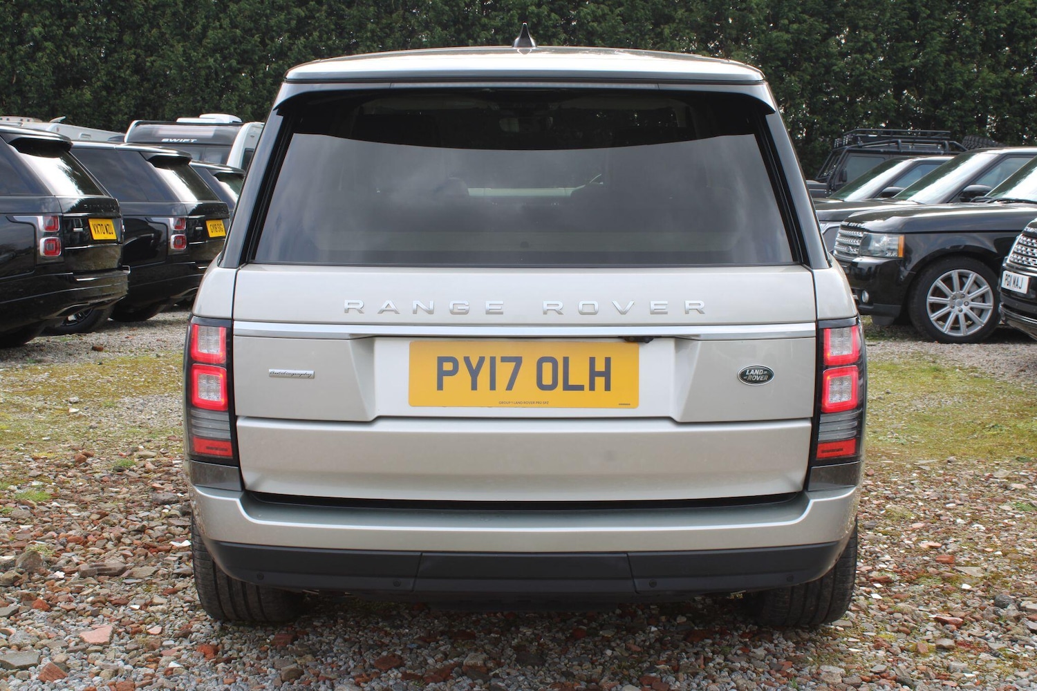 Used Land Rover Range Rover 2017 for sale - 78046804: Photo 49