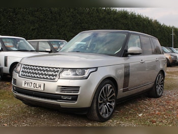 Used Land Rover Range Rover 2017 for sale - 78046804: Photo