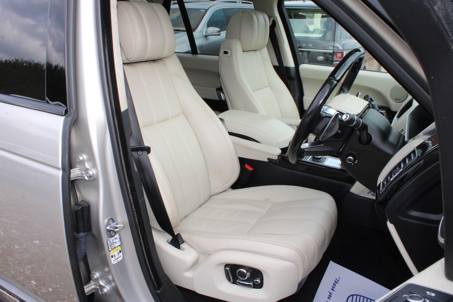 Used Land Rover Range Rover 2017 for sale - 78046804: Photo 5