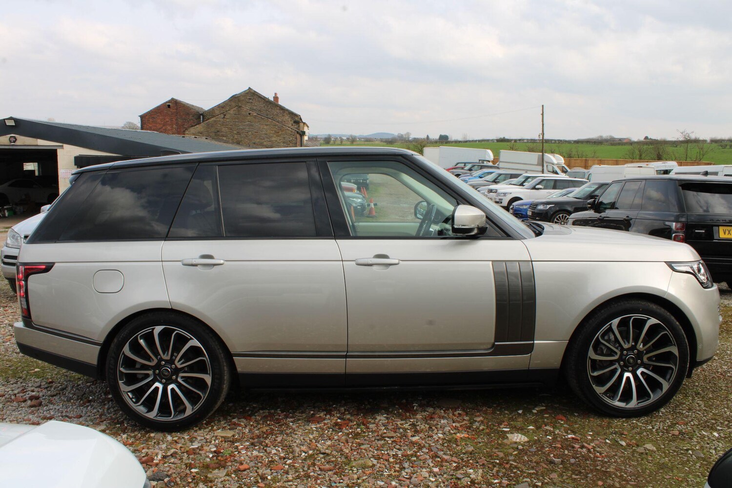 Used Land Rover Range Rover 2017 for sale - 78046804: Photo 50