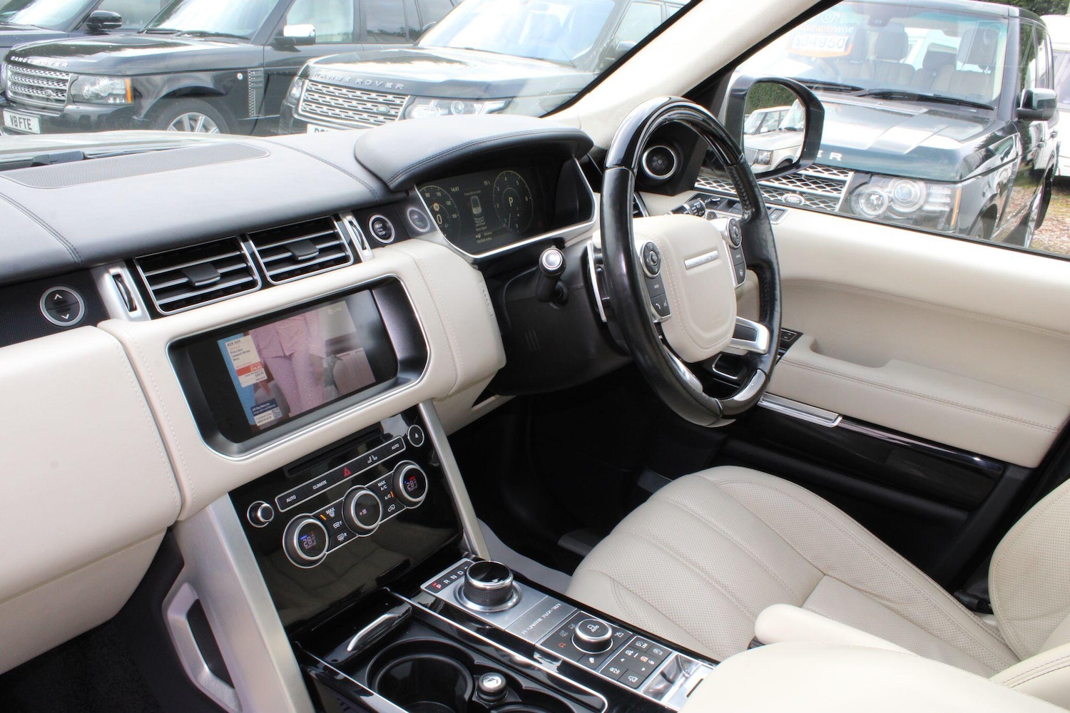 Used Land Rover Range Rover 2017 for sale - 78046804: Photo 6