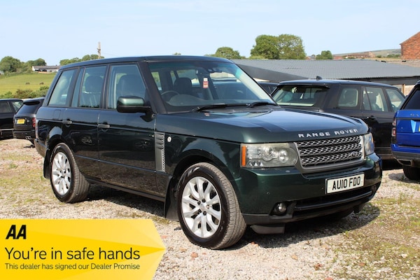 Used Land Rover Range Rover 2010 for sale - 75070938: Photo 1