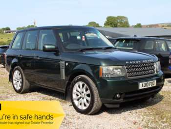2010 (10) - 3.6 TD V8 Vogue Auto 4WD Euro 4 5dr