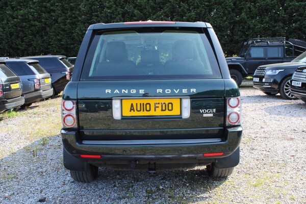 Used Land Rover Range Rover 2010 for sale - 75070938: Photo 29