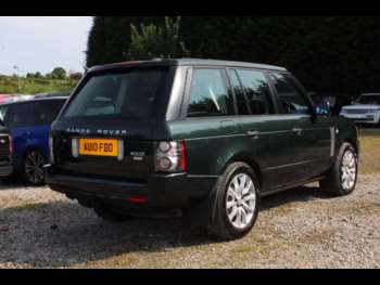 Used Land Rover Range Rover 2010 for sale - 75070938: Photo