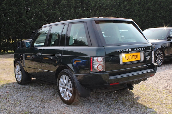 Used Land Rover Range Rover 2010 for sale - 75070938: Photo 3