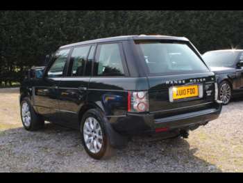 Used Land Rover Range Rover 2010 for sale - 75070938: Photo